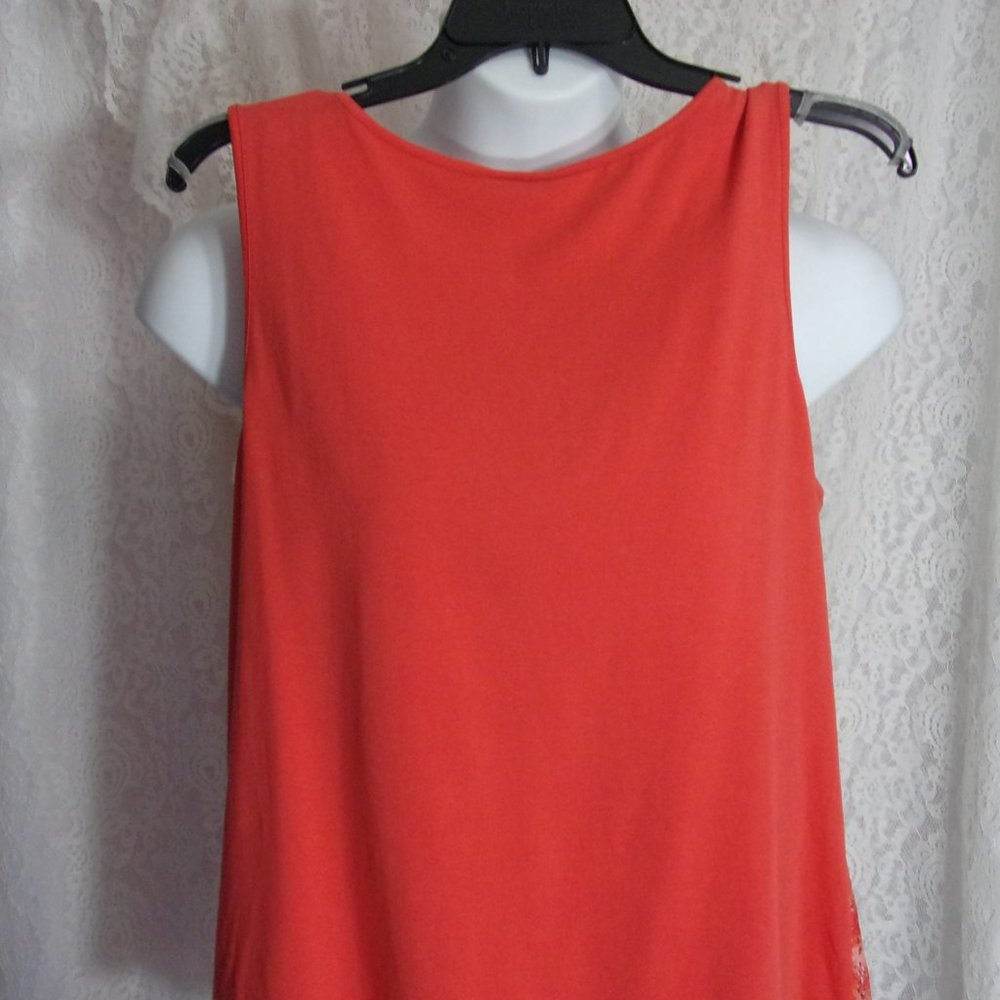 Ruby Rd. Tank Top Size L NWOT - Picture 4 of 4